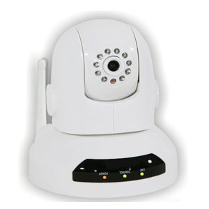 caméra IP pour la vidéo surveillance